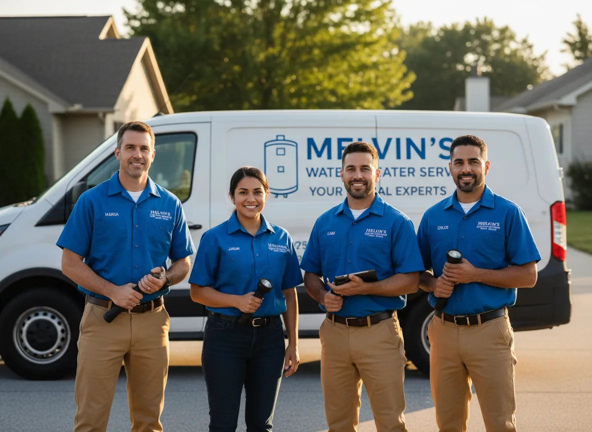 Water Heater Repair company in Conway, AR
