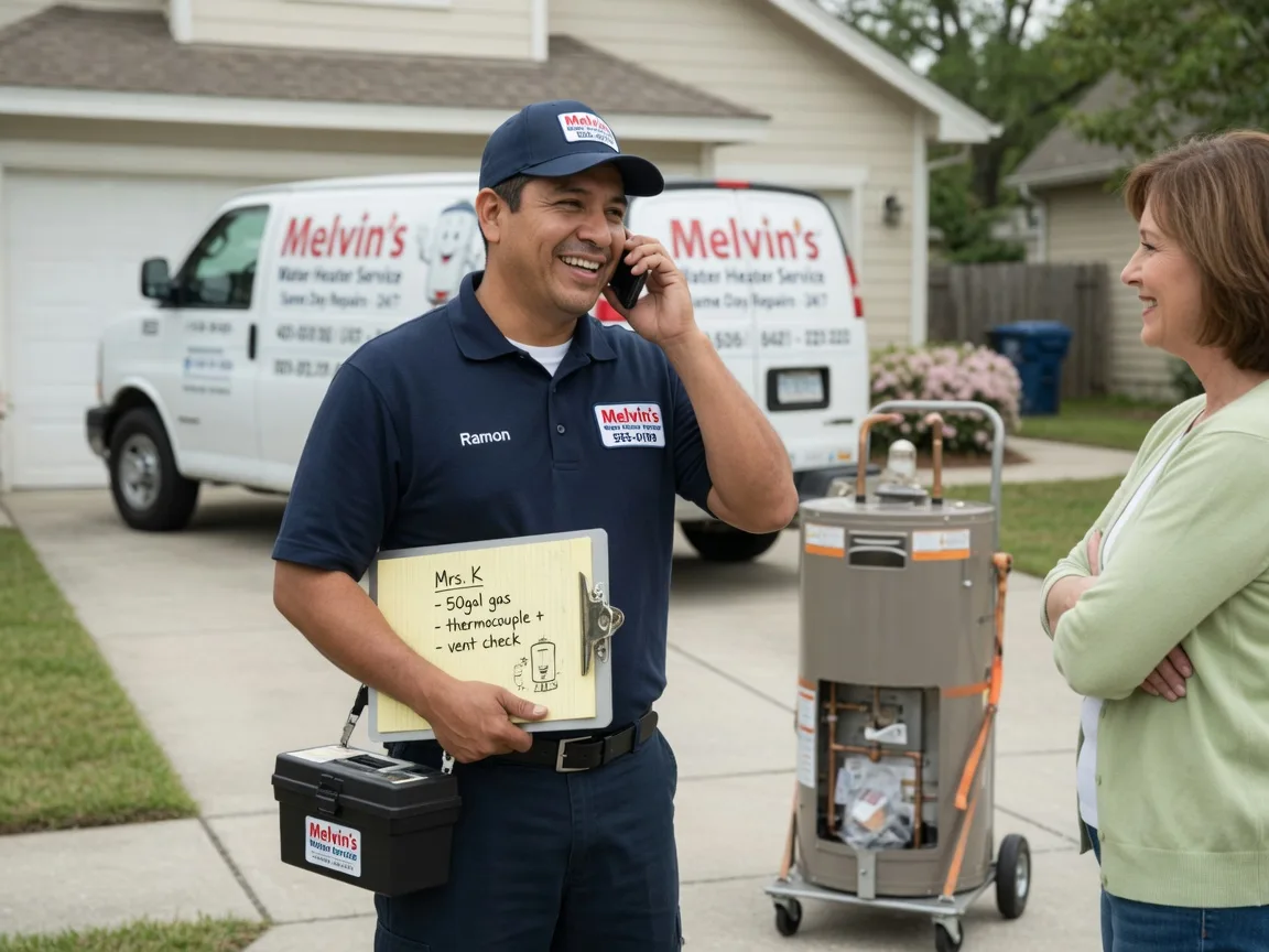 Water Heater Repair Conway, AR FAQs